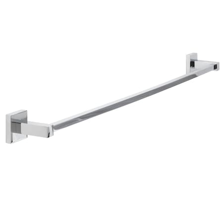 Sure-Loc Hardware Sure-Loc Hardware Vlora Solid Brass Robe Hook, Polished Chrome VR-RH1 26